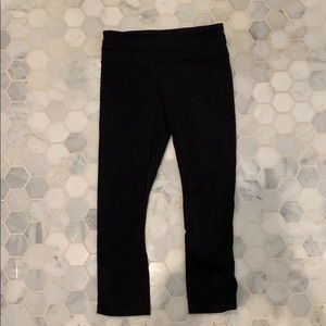 Lululemon Run Inspire Crop II